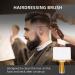 Kuuddker Soft Hair Brush Neck Face Duster Hairdressing Hair Cutting Cleaning Brush for Barber Salon Hairdressing Tools-Gold - Buy Online on GoSupps.com
