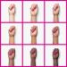 28g Acrylic Nail French Manicure Powder - White Clear Red Nude Professional Acrylic Nail System - HJ-NAP017-No.10 - Buy Online on GoSupps.com
