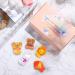 MISHIU 5 Pack Large Animal Shape Bath Bombs Gift Set - Handmade Tea Tree Cedar Scented Bubble Bombs - Safe for Boys Girls - Holiday and Birthday Bath Balls - Buy Online on GoSupps.com