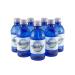 AQUAPAP 12 Ounce 8 Pack Vapor Distilled CPAP Water | 1-2 nites per Bottle | for use with Resmed and Respironics Machines