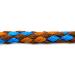 Adjustable Dog Exercise Line for Large Dogs up to 80kg - Durable 2.40m 2.80m 3.50m 5m Options | Stable & Versatile - Hawaii Brown Curry Turkey Design - Buy Online on GoSupps.com