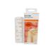 Cica-care (By Smith & Nephew) Gel Sheet Made From Medical Grade Silicone Effective in the Improvement of Red Dark or Raised Scars. Size: 12cm X 3cm (1 dressing)/ Box)
