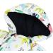 Baby Boys Winter Hooded Romper Snowsuit 12-18 Months - Cotton Jumpsuit with Gloves & Booties - Buy Online on GoSupps.com