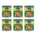 Pastorelli Pizza Sauce, Original, Italian chef, 8 oz ( Pack of 6)