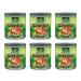 Pastorelli Pizza Sauce, Original, Italian chef, 8 oz ( Pack of 6)