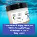 Urban ReLeaf Wound Care Sea Salt Botanical SOAK - Gentle & Effective Healing, Disinfectant, 100% Natural - Buy Online on GoSupps.com