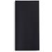 100 Linen-Feel Black Paper Napkins - Soft & Absorbent for Kitchen, Party, Wedding - Pack of 100 - Buy Online on GoSupps.com