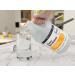 Clean Revolution Foaming Hand Soap Refill - 128 Fl Oz Supply Container - Dreamy Citrus Fragrance - Ready to Use Formula - Buy Online on GoSupps.com