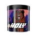 Holy Energy Gaming Booster 'Blueberry Bear' with blueberry and coconut taste powder |50 portions with Newcaff & green tea extract |FOCUS BOOSTER - FOCUS Drink |Vegan with 100% natural fruit aromas