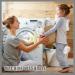 Buy GONG GONG Non-Slip Disposable Slippers - 6-12 Pairs Washable & Reusable Perfect for Guests Hotels Spas & Weddings - Gray & White - Buy Online on GoSupps.com