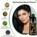 Instant Black Hair Dye Shampoo for Men & Women - Long Lasting Color in 10-15 Minutes - Buy Online on GoSupps.com