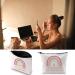 Lactation Consultant Gift Lactation Caring For Tiny Humans and Strong Mamas Consultant Rainbow Cosmetic Bag LACTATION Consultant Bag - Buy Online on GoSupps.com
