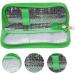 Diabetic Bag - Portable Insulin Cooler & Organizer for Diabetes | Travel Insulated Case in Green - Buy Online on GoSupps.com
