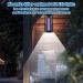 Electric Bug Zapper with LED Light LUUGUYI 4200V Mosquito Zapper Killer Electric Insect Fly Zapper Mosquito Trap No Odor & Chemicals Mosquito Lamp Bulb for Indoor & Outdoor - Buy Online on GoSupps.com