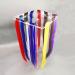 Hair Extension Holder Acrylic Hair Extension Stand Wigs Styling Tool Hair Hanger Professional Transparent Braiding Rack Hair Extension Separator Holder for Hair Salon Home - Buy Online on GoSupps.com