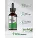 Organic Liquid Chlorophyll 2oz | Vegan Non-GMO, Gluten-Free | Peppermint | Horbaach - Buy Online on GoSupps.com
