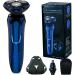 ZFAUOL Men's Electric Shavers 3 in 1 Electric Razor for Men 2024 Upgraded Wet & Dry Rotary Shavers IPX7 Cordless Rechargeable Shaver for Men - Buy Online on GoSupps.com