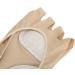 Liyjtk Five Toe Separation Socks - Anti-Slip Peeping Toe Half Socks for Women's Foot Care - Buy Online on GoSupps.com