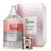 AHUJA Pour Femme Eau De Parfum 3.4oz for Women Long Lasting Fragrance with Notes of Iris Earthy Patchouli Warm Vanilla-Best Alternative to La Vie Est Belle. Vanilla 3.4 Fl Oz (Pack of 1)
