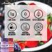 Amata Water Enhancer | Water Flavoring Drops | Perfect for Keto - Low Carb | Grape & Strawberry Natural Water Flavoring | Zero Calories | Organic Monk fruit Flavored Drops - (Pack of 2 - Each 2oz) Grape & Strawberry - Pack - Buy Online on GoSupps.com