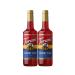Torani Cherry Lime Syrup 750ml 2 Pack
