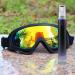 Anti Fog Spray - 18ml Glasses Anti Fog Spray for Goggles | Portable Safety Glass Supplies with Natural Ingredients Easy to Apply Anti Fog Spray for Binoculars Glasses Proidl - Buy Online on GoSupps.com