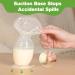 Haakaa Manual Breast Pump 5oz/150ml - Silicone Milk Saver for Breastfeeding Moms - Buy Online on GoSupps.com