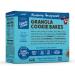 Cooper Street Cookies Chewy Granola Bakes - Blueberry Pomegranate, 12 Count - Buy Online on GoSupps.com