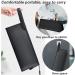Dyson Airwrap Styler/Shark Flexstyle Travel Case - Black | Waterproof & Shockproof Carrying Bag for Dyson Supersonic Hair Dryer - Organizer & Protection for Travel - Buy Online on GoSupps.com
