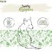Kanuki Dogefell Nursing Spray - 200ml Essential Lemongrass Oil & Aloe Vera for All Fur Types - Silicone-Free Smooth Fur Care - Buy Online on GoSupps.com