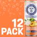 Thirsty Buddha All Natural Coconut Water 5.7kg (12/490ml) & Thirsty Buddha Sparkling Coconut Water 12 Count Peach Mango 12 x 330 ml - Buy Online on GoSupps.com