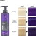 Schwarzkopf Professional CHROMA ID Semi Permanent Color Mask Mix Tone Color System Refreshing Toning Intense Care Deep Conditioning Vegan Formula Purple 300 ml - Buy Online on GoSupps.com