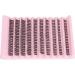 Individual Eyelash Clusters DIY Individual Eyelashes Thick Curled Strong Adhesive Lightweight Makeup (DIY-SET-001) - Buy Online on GoSupps.com
