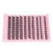 Individual Eyelash Clusters DIY Individual Eyelashes Thick Curled Strong Adhesive Lightweight Makeup (DIY-SET-001)