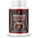 TRIBULUS TERRESTRIS Extract 96% Saponins 7500mg - Bodybuilding Booster 60 Capsules - Buy Online on GoSupps.com