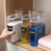 vzfit Laundry Detergent Dispensers - Laundry Detergent Storage and Dispenser - Refillable Laundry Detergent Storage for Liquid Detergent - Buy Online on GoSupps.com