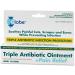 GLOBE Triple Antibiotic + Pain Relief Ointment 1oz - 4 Pack | First Aid Antiseptic for Cuts, Burns, Scrapes | Soothes Pain, 24 Hr Infection Protection - Buy Online on GoSupps.com