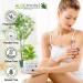 Organic Aloe Vera Body Lotion with Vitamin E, C, Retinol & Shea Butter - Anti Aging Moisturizer for Face & Body - 8 oz - Buy Online on GoSupps.com