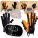 Hand Rehabilitation Robot Gloves Rehabilitation Robotics - Rehab Device with Mirror Mode and Single Finger Training for Functional Improvement of The Hands Right-L