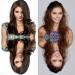 Keratin Forte Brazilian Hair Blowout Treatment Kit 120ml with Clarifying Shampoo - Enhanced Formula for Curly Hair with Moroccan Argan Oil - 2 Piece Set - Buy Online on GoSupps.com