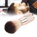 Luxury Shaving Brush for Men | Metal Handle Soft Nylon Bristles Comfortable Grip & Quick Drying - Buy Online on GoSupps.com