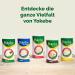 Yokebe Vanilla Start Package - Activated Food Diet Shake for Weight Loss | Gluten-Free Lactose-Free Vegetarian | 500g (12 Portions) - Buy Online on GoSupps.com