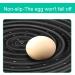 Washable Chicken Nesting Pads 6-Pack - Black | Coop Bedding for Nesting Boxes - Buy Online on GoSupps.com
