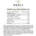 Mosca Selection Italian truffle variety - truffle honey with real white truffle - delicious fusion of sweetness and umami - ideal for sophisticated recipes and demanding connoisseurs - Buy Online on GoSupps.com