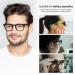 Lurrose Jewelry 20 Pairs Silicone Eyeglass Ear Grips | Round Holders & Cleaning Cloth Comfortable Frame Grips for Eyeglasses | International Shipping Available - Buy Online on GoSupps.com