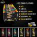 Food Connections HFSS Better for You Flapjack Bars - Box of 30x 80g Bars | Slow Energy Release Bars in 6 Flavours - Buy Online on GoSupps.com