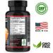 Natural Appetite Suppressant for Weight Loss - 1000mg Apple Cider Vinegar Pills with Glucomannan, Chromium, DE111 Probiotic - 60 Veggie Capsules - Buy Online on GoSupps.com
