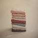 Mushie Extra Soft Muslin Changing Pad Cover in Pale Taupe - Premium Quality - Buy Online on GoSupps.com