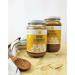 100% CRUNCHY HAZELNUTS CREAM WITHOUT SUGAR OR Sweeteners VEGAN 300g - Buy Online on GoSupps.com