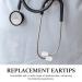 Buy SOLUSTRE Stethoscope Ear Tips - Soft Silicone Replacement Eartips for Ultimate Comfort | International Shipping Available - Buy Online on GoSupps.com